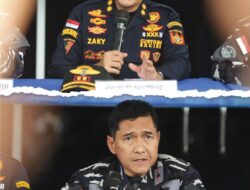 1,45 Ton Sianida Diduga Ilegal Digagalkan di Pelabuhan Bitung