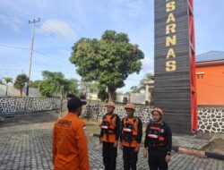 Tim Sar Gabungan  Temukan Korban Jatuh Dari Kapal karunia Jaya Dalam Kondisi Meninggal