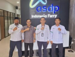 ASDP Siap Buka Rute Batam–Johor, DPRD Kepri: Peluang Besar Dongkrak Pariwisata dan UMKM