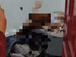 Polsek Nongsa Ringkus Pelaku Pembunuh Pria di Perumahan Family Dream