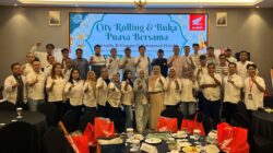 Dari City Rolling Hingga Bukber, Honda Hadirkan Kebersamaan di Ramadan Ride Satu HATI
