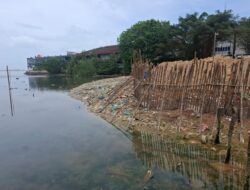 Proyek Penimbunan Laut PT Oktavia Karya Persada di Lahan AP Premier Batam Diduga Tidak Kantongi Izin