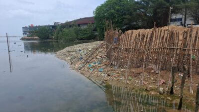 Proyek Penimbunan Laut PT Oktavia Karya Persada di Lahan AP Premier Batam Diduga Tidak Kantongi Izin