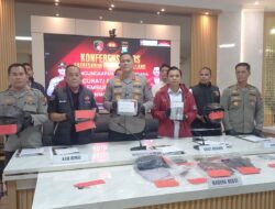 Korban Dinafkahi Pelaku, Polisi Ungkap Fakta Baru Hubungan Pasangan LGBT di Batam Berujung Maut