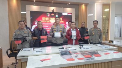 Korban Dinafkahi Pelaku, Polisi Ungkap Fakta Baru Hubungan Pasangan LGBT di Batam Berujung Maut