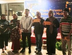 PLN Batam Gelar Buka Puasa Bersama Media, Perkuat Sinergi dan Kolaborasi