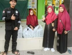 Wujud Kepedulian, One Heart Community Kepri Gelar Aksi Sosial di Bulan Ramadan