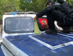 Bea Cukai Batam Amankan Speedboat  Tanpa Nama Bawa Rokok Ileggal