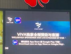 Nagoya Food Court Hadirkan Iklan Viva Live Diduga Judol dan Love Scamming, Ada Nomor Kontak