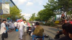 Berbagi Takjil dan Buka Puasa Bersama, Ketua DPW PAN Kepri: Momen untuk Berbagi dan Silaturahmi