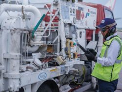 Pertamina Patra Niaga Regional Sumbagut Pastikan Kesiapan Avtur Dukung Penerbangan Mudik Ramadan dan Idulfitri 2026