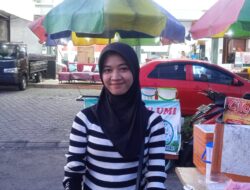 Ramai Saat Ramadhan, Es Cendol Durian di Ganet Jadi Peluang Usaha Pelajar SMK