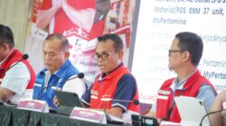 ‎Mudik Tenang! Pertamina Sumbagut Siapkan Pasukan ‘Motorist’ hingga Ambulans di Jalur Strategis