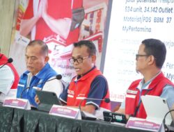 ‎Mudik Tenang! Pertamina Sumbagut Siapkan Pasukan ‘Motorist’ hingga Ambulans di Jalur Strategis