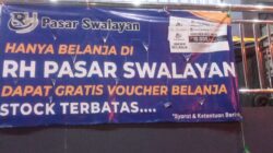 Geliat Ramadhan di Ganet: Dari Berburu Bahan Kue Hingga Wisata Keluarga di Swalayan