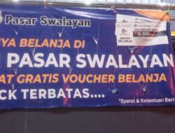 Geliat Ramadhan di Ganet: Dari Berburu Bahan Kue Hingga Wisata Keluarga di Swalayan