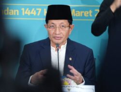 Pemerintah Tetapkan 1 Syawal 1447 H Jatuh pada Sabtu, 21 Maret 2026