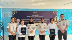 40 WBP di LPP kelas IIB Batam Dapat Remisi Idul Fitri 1447 H