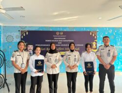 40 WBP di LPP kelas IIB Batam Dapat Remisi Idul Fitri 1447 H