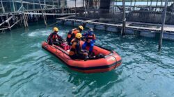 Pria Terjun dari Jembatan 5 Barelang, Tim SAR Gabungan Lakukan Pencarian