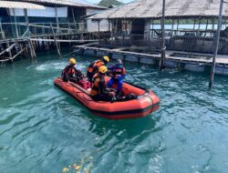 Pria Terjun dari Jembatan 5 Barelang, Tim SAR Gabungan Lakukan Pencarian