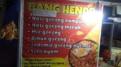 UMKM Ganet Menjerit, Harap Perhatian Pemerintah Kota Tanjungpinang