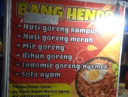 UMKM Ganet Menjerit, Harap Perhatian Pemerintah Kota Tanjungpinang