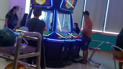 Perjudian Berkedok Permainan Anak di Hokki Bear, Babaturan Resto jadi Tempat Transaksi