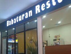 Perjudian Berkedok Permainan Anak di Hokki Bear, Babaturan Resto Diduga  jadi Tempat Transaksi