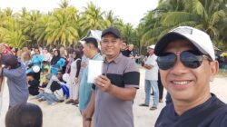 Meriahkan Idul Fitri 1447 H, Warga Pulau Midai Gelar Beragam Lomba Tradisional di Desa Air Putih