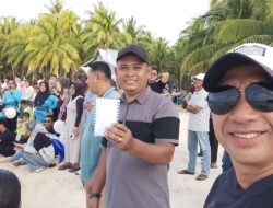 Meriahkan Idul Fitri 1447 H, Warga Pulau Midai Gelar Beragam Lomba Tradisional di Desa Air Putih