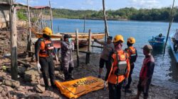 Korban Jatuh dari Jembatan 5 Barelang Akhirnya  Ditemukan