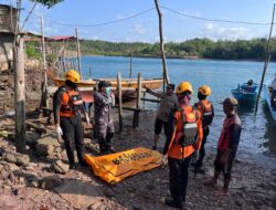 Korban Jatuh dari Jembatan 5 Barelang Akhirnya  Ditemukan