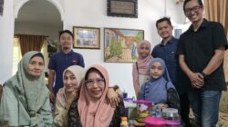 Catatan Seorang Wartawan: Belajar Menjaga Silaturahmi dari Seorang Dones