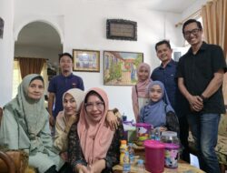 Catatan Seorang Wartawan: Belajar Menjaga Silaturahmi dari Seorang Dones