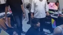 Polda Sumut Gerebek Markas Judi Online di Apartemen Mewah, Omzet Capai Rp7 Miliar