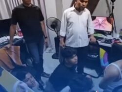 Polda Sumut Gerebek Markas Judi Online di Apartemen Mewah, Omzet Capai Rp7 Miliar