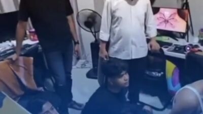 Polda Sumut Gerebek Markas Judi Online di Apartemen Mewah, Omzet Capai Rp7 Miliar