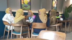 ‎Hari Pertama Kerja, ASN Batam Malah Asyik Nongkrong di Cafe Tiban ‎