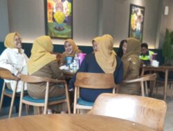 ‎Hari Pertama Kerja, ASN Batam Malah Asyik Nongkrong di Cafe Tiban ‎