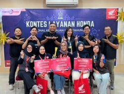 Seleksi Ketat Honda Kepri Hasilkan Talenta Unggul untuk Ajang Nasional KLHN 2026