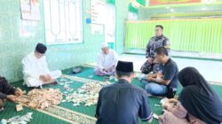 Sedekah dari Indera Sakti: PHBI Belakang Padang Kelola Infaq Rp28 Juta