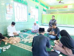 Sedekah dari Indera Sakti: PHBI Belakang Padang Kelola Infaq Rp28 Juta