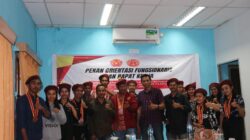 Dugaan Pungli Dinilai Mencoreng Wajah Indonesia di Mata Dunia, PMKRI Batam: Copot Kepala Imigrasi Batam