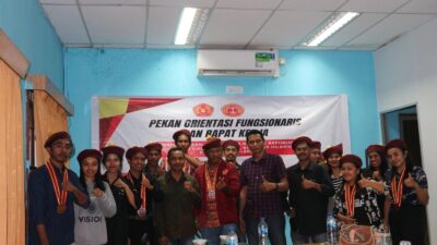 Dugaan Pungli Dinilai Mencoreng Wajah Indonesia di Mata Dunia, PMKRI Batam: Copot Kepala Imigrasi Batam