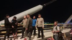 Seorang Pria di Kabarkan Kembali Bunuh  Diri  dari Jembatan 1 Barelang