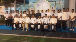 ‎Safari Ramadan di Rutan Batam: Kakanwil Kepri Ajak Warga Binaan Perkuat Ibadah dan Jiwa Sosial ‎