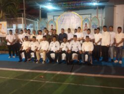 ‎Safari Ramadan di Rutan Batam: Kakanwil Kepri Ajak Warga Binaan Perkuat Ibadah dan Jiwa Sosial ‎