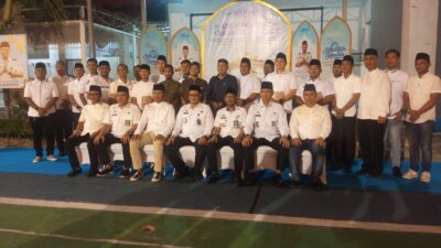 ‎Safari Ramadan di Rutan Batam: Kakanwil Kepri Ajak Warga Binaan Perkuat Ibadah dan Jiwa Sosial ‎