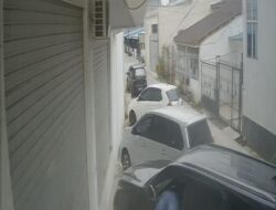 Jelang  Hari Raya Idul Fitri Aksi Pecah Kaca Kembali Beraksi di Kota Batam Mobil Pengusaha di Batam di Bobol Maling 375 Juta Raib Dalam Hitungan Detik